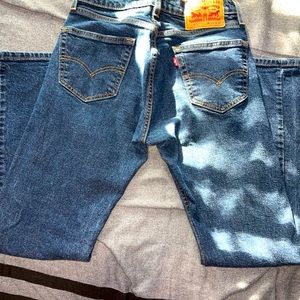 Levi’s denim